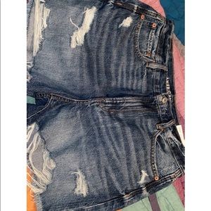 Women’s American Eagle 90’s Boyfriend Jean Short